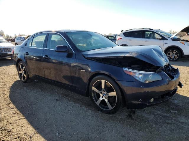 Photo 4 from auction – 2005 BMW 525 I with VIN WBANA53535B857719