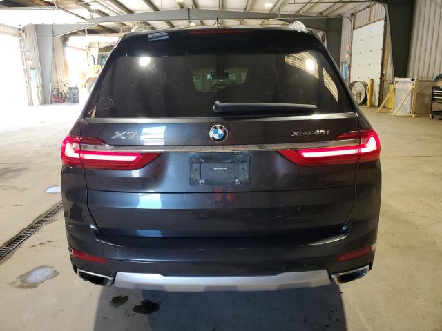 Photo 6 from auction – 2020 BMW X7 XDRIVE4 with VIN 5UXCW2C06L9B93064