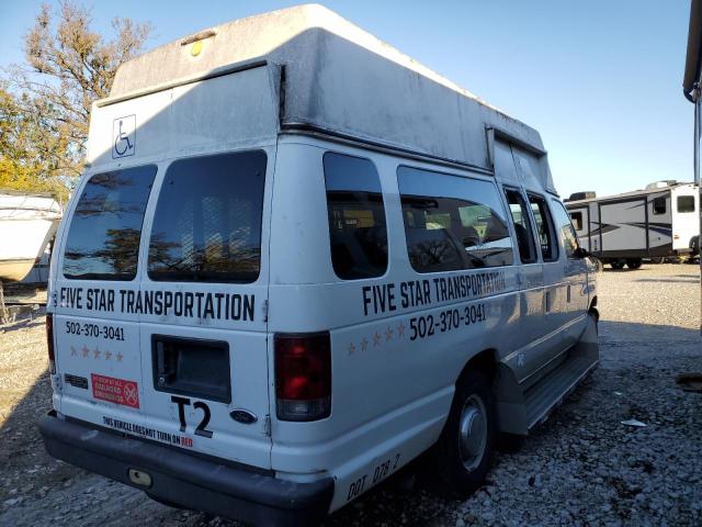 Photo 3 from auction – 2005 FORD ECONOLINE with VIN 1FTSS34L05HB37327