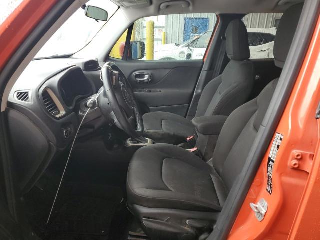 Photo 7 from auction – 2017 JEEP RENEGADE L with VIN ZACCJABB9HPG33262