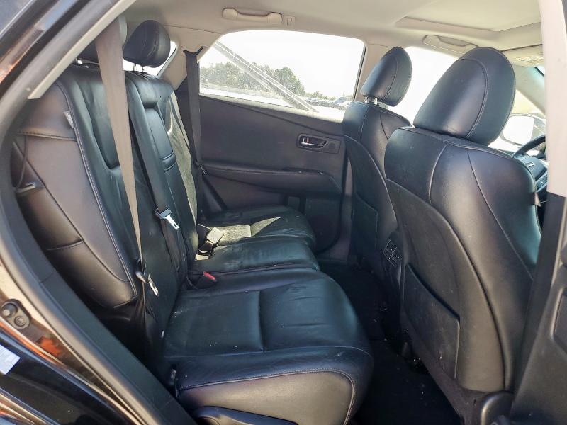 Photo 11 from auction – 2013 LEXUS RX 350 BAS with VIN 2T2BK1BA2DC191751