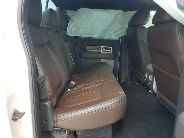 Photo 10 from auction – 2011 FORD F150 SUPER with VIN 1FTFW1EF1BFA11617