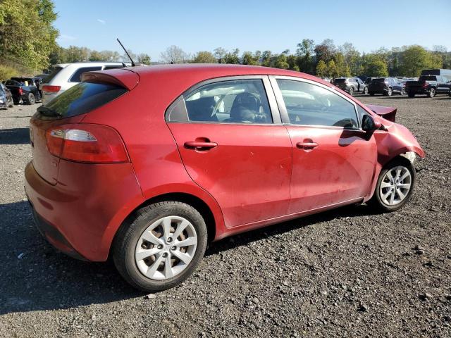 Photo 3 from auction – 2014 KIA RIO LX with VIN KNADM5A31E6418256