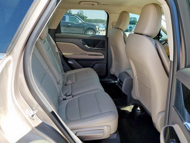 Photo 11 from auction – 2021 LINCOLN CORSAIR with VIN 5LMCJ1C91MUL21093