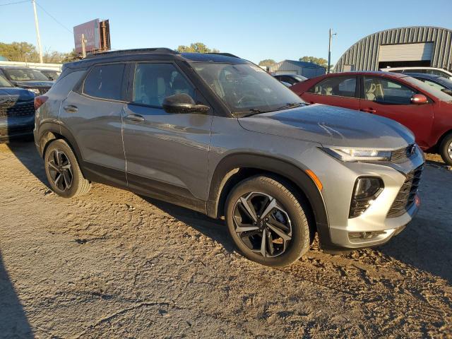 Photo 4 from auction – 2023 CHEVROLET TRAILBLAZE with VIN KL79MTSL4PB157644
