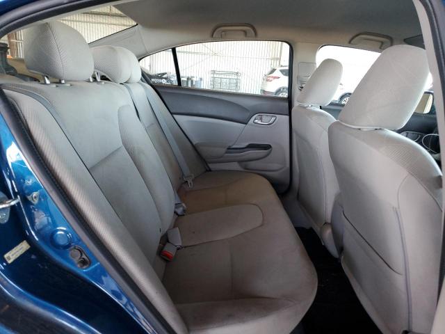 Photo 10 from auction – 2012 HONDA CIVIC LX with VIN 19XFB2F50CE359976