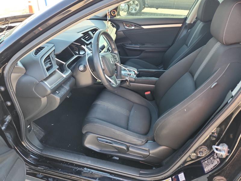 Photo 7 from auction – 2018 HONDA CIVIC with VIN JHMFC1F3XJX041509