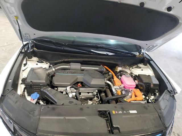 Photo 12 from auction – 2024 HYUNDAI TUCSON BLU with VIN KM8JBCD15RU240004