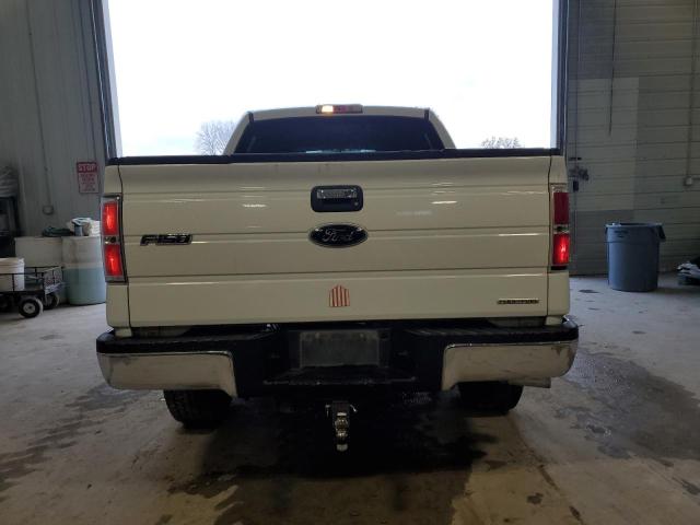 Photo 6 from auction – 2013 FORD F150 SUPER with VIN 1FTFW1EFXDKD52086