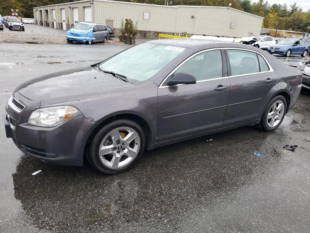 Photo 1 from auction – 2010 CHEVROLET MALIBU LS with VIN 1G1ZB5EB4AF266041