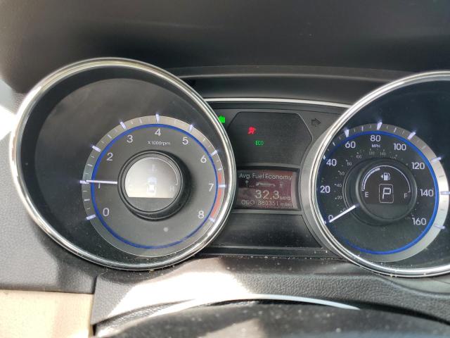 Photo 9 from auction – 2013 HYUNDAI SONATA GLS with VIN 5NPEB4AC8DH613525