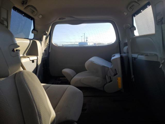 Photo 10 from auction – 2012 TOYOTA SIENNA LE with VIN 5TDKK3DCXCS217873