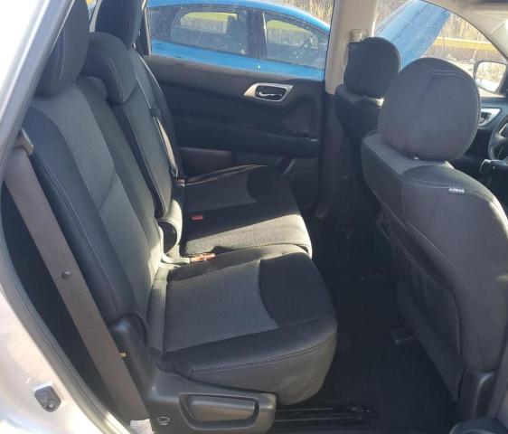 Photo 11 from auction – 2017 NISSAN PATHFINDER with VIN 5N1DR2MN0HC673515
