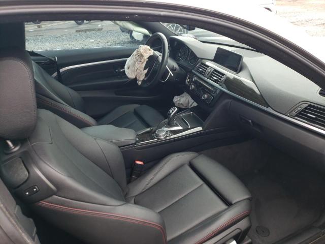 Photo 8 from auction – 2017 BMW 430I with VIN WBA4R7C51HK876743