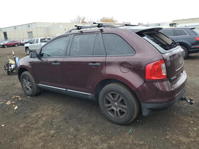 Photo 2 from auction – 2011 FORD EDGE SE with VIN 2FMDK3GC7BBB12451