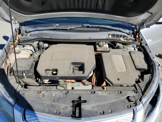 Photo 11 from auction – 2011 CHEVROLET VOLT with VIN 1G1RC6E41BU101596