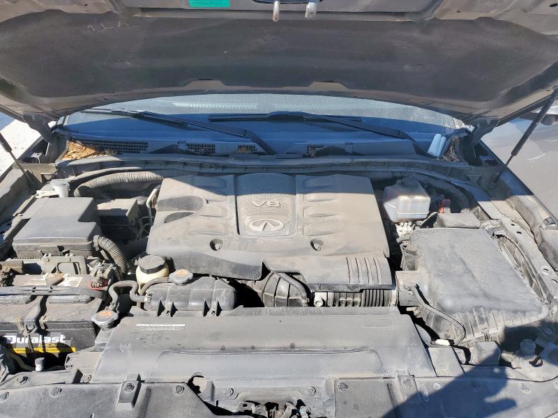 Photo 12 from auction – 2015 INFINITI QX80 with VIN JN8AZ2NF9F9570669