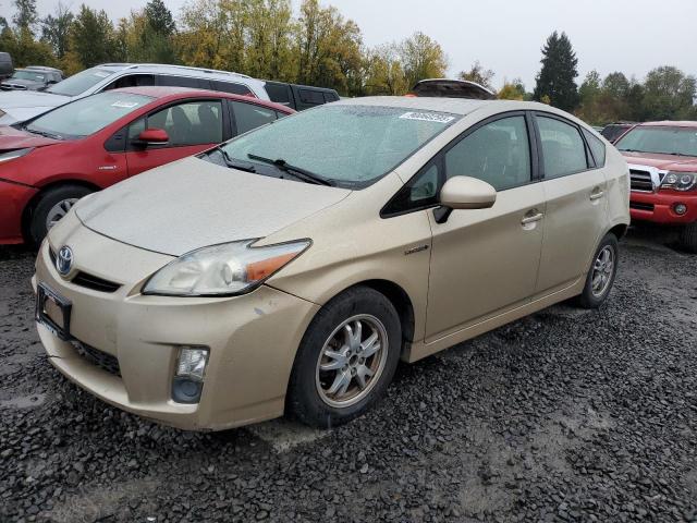 TOYOTA PRIUS 2011 with VIN JTDKN3DU7B0312344 - Photo from auction