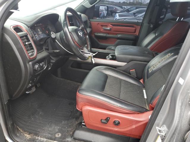 Photo 7 from auction – 2019 RAM 1500 REBEL with VIN 1C6RRELT6KN706645