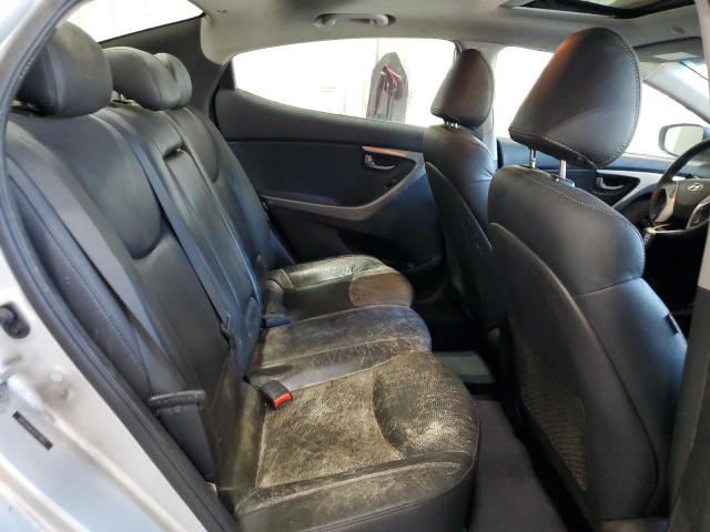 Photo 10 from auction – 2012 HYUNDAI ELANTRA GL with VIN 5NPDH4AE4CH118913