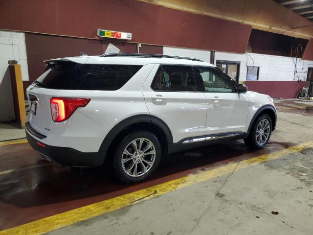 Photo 3 from auction – 2022 FORD EXPLORER X with VIN 1FMSK8DH6NGB20008