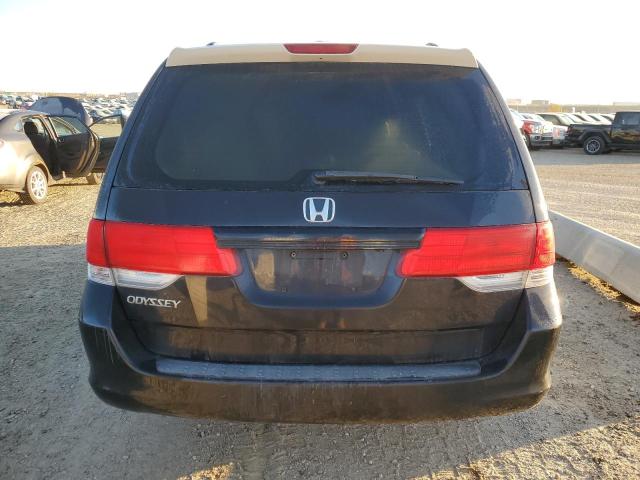 Photo 6 from auction – 2009 HONDA ODYSSEY EX with VIN 5FNRL38719B501320