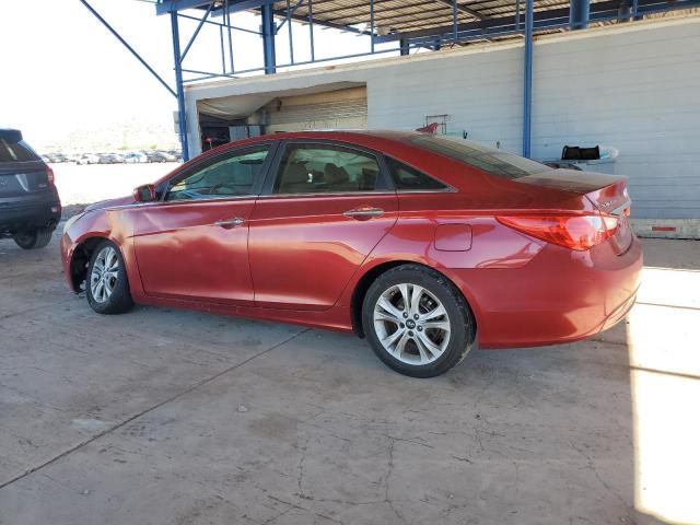 Photo 2 from auction – 2011 HYUNDAI SONATA SE with VIN 5NPEC4AC1BH239883