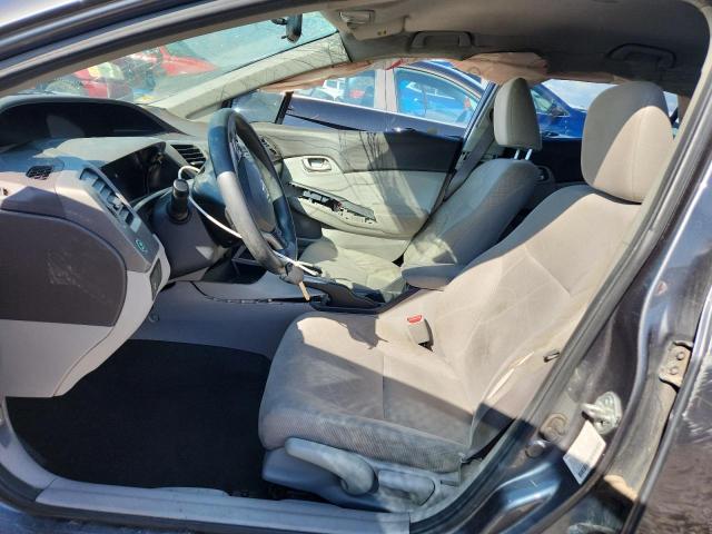 Photo 7 from auction – 2012 HONDA CIVIC LX with VIN 2HGFB2F5XCH313786