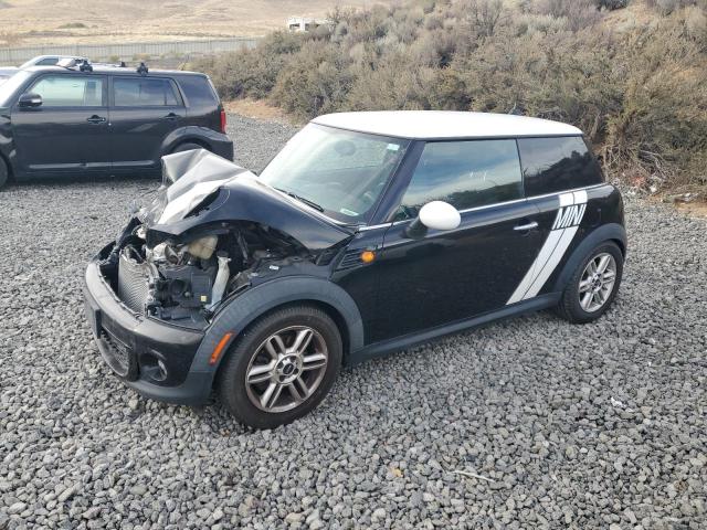 MINI COOPER 2012 with VIN WMWSU3C53CT256025 - Photo from auction