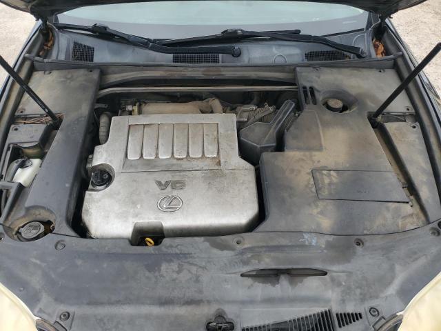 Photo 11 from auction – 2008 LEXUS ES 350 with VIN JTHBJ46GX82227972