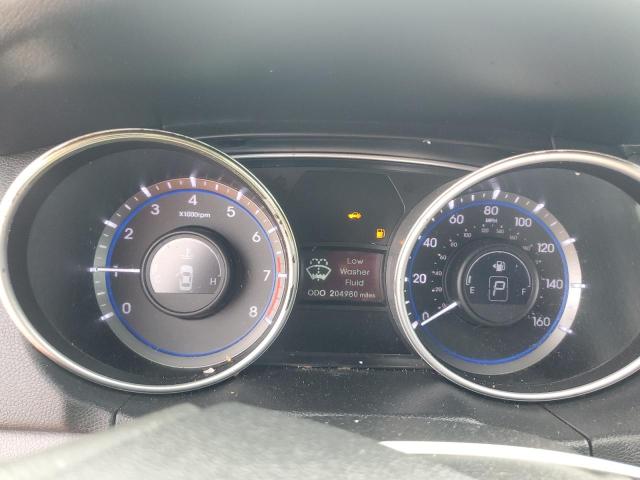 Photo 9 from auction – 2012 HYUNDAI SONATA GLS with VIN 5NPEB4AC5CH480561