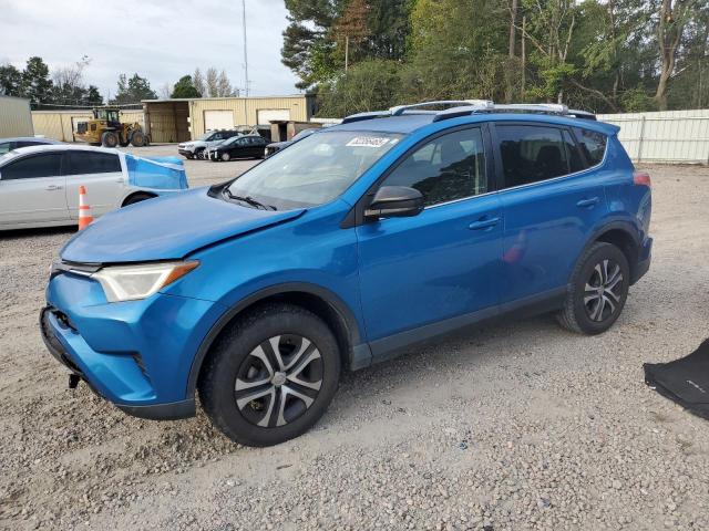 TOYOTA RAV4 LE 2016 with VIN JTMZFREV5GJ095884 - Photo from auction