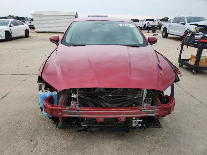 Photo 5 from auction – 2018 FORD FUSION SE with VIN 3FA6P0LU7JR209098