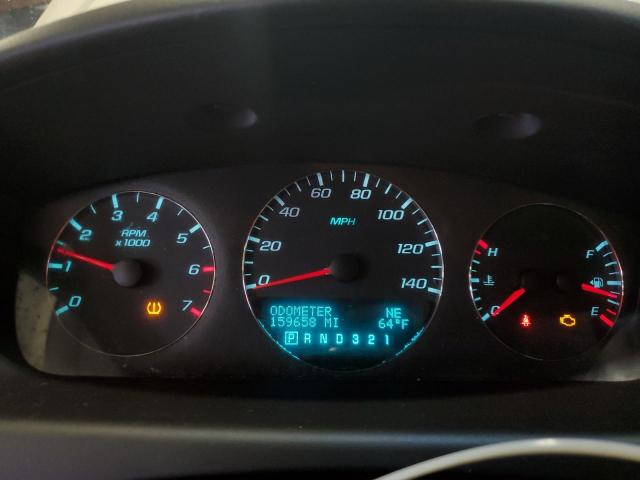 Photo 9 from auction – 2009 CHEVROLET IMPALA 1LT with VIN 2G1WT57N891251620