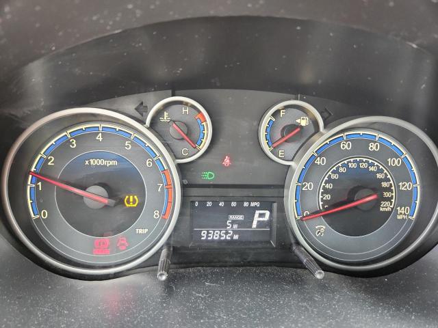 Photo 9 from auction – 2012 SUZUKI SX4 with VIN JS2YB5A32C6304750