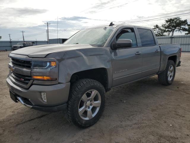 CHEVROLET SILVERADO 2017 with VIN 3GCUKREC3HG197448 - Photo from auction