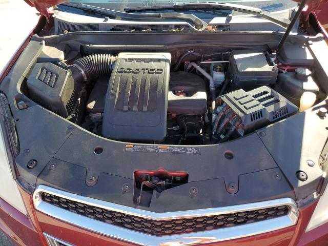 Photo 11 from auction – 2011 CHEVROLET EQUINOX LT with VIN 2CNALPEC4B6298131