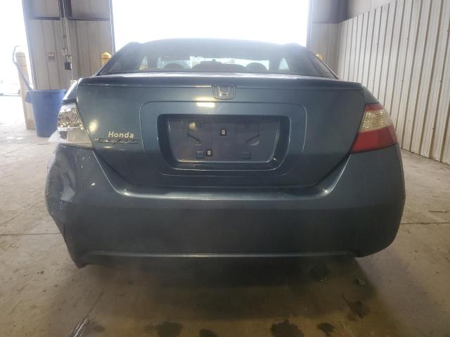 Photo 6 from auction – 2008 HONDA CIVIC EX with VIN 2HGFG12878H557642