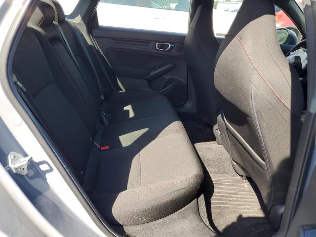 Photo 10 from auction – 2024 HONDA CIVIC SI with VIN 2HGFE1E55RH471691
