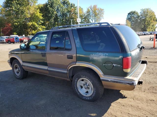 Photo 2 from auction – 1996 CHEVROLET BLAZER with VIN 1GNCS13W0T2185650