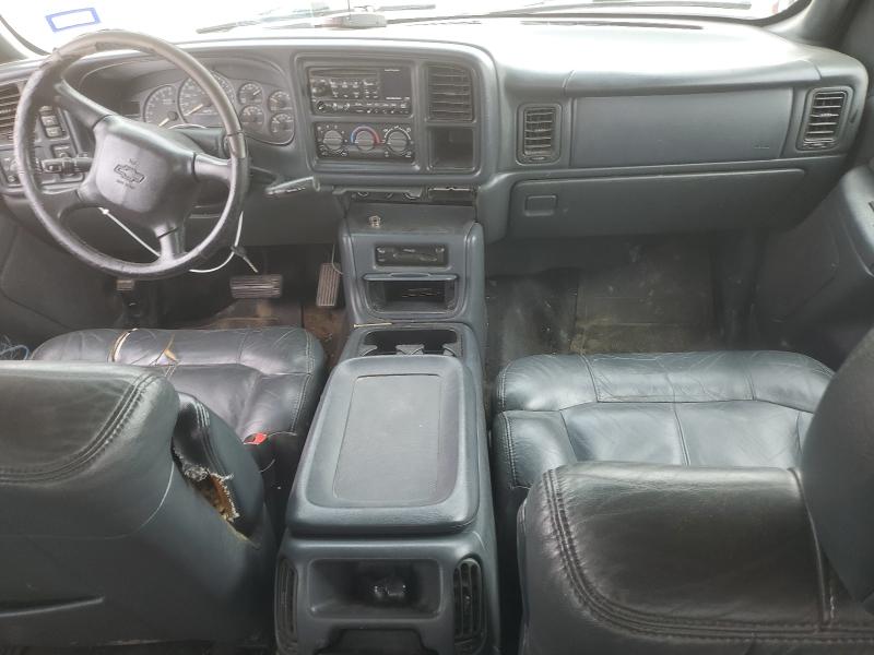 Photo 8 from auction – 2001 CHEVROLET SILVERADO with VIN 1GCGK13U11F174428