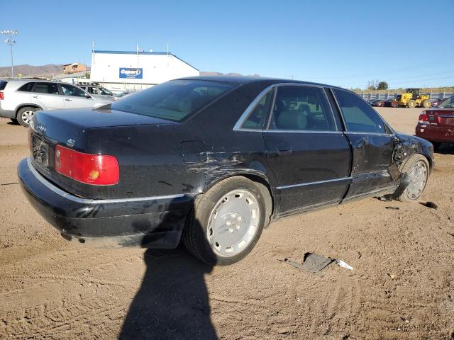Photo 3 from auction – 2001 AUDI A8 L QUATT with VIN WAUML54D01N006594