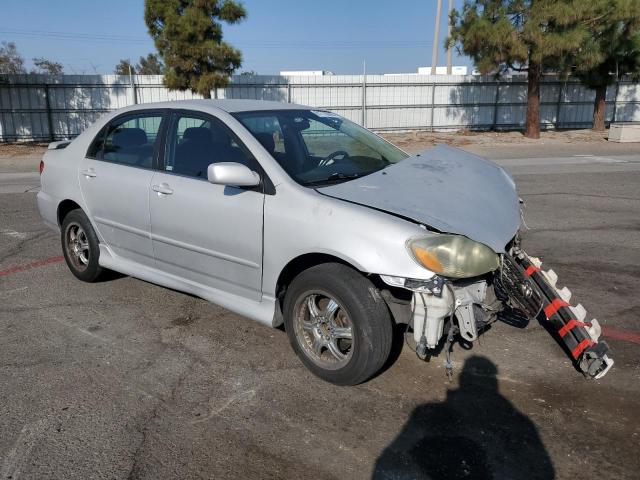 Photo 4 from auction – 2005 TOYOTA COROLLA S with VIN 1NXBR32E65Z352066