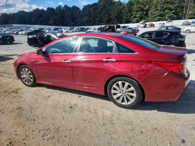 Photo 2 from auction – 2014 HYUNDAI SONATA SE with VIN 5NPEC4AC7EH823192