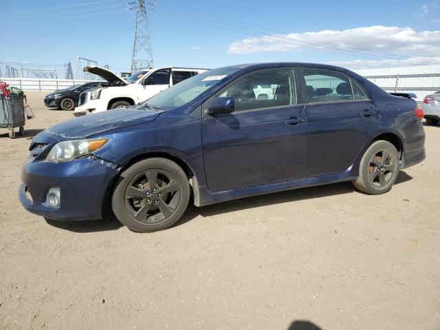 TOYOTA COROLLA BA 2013 with VIN 5YFBU4EE0DP152980 - Photo from auction
