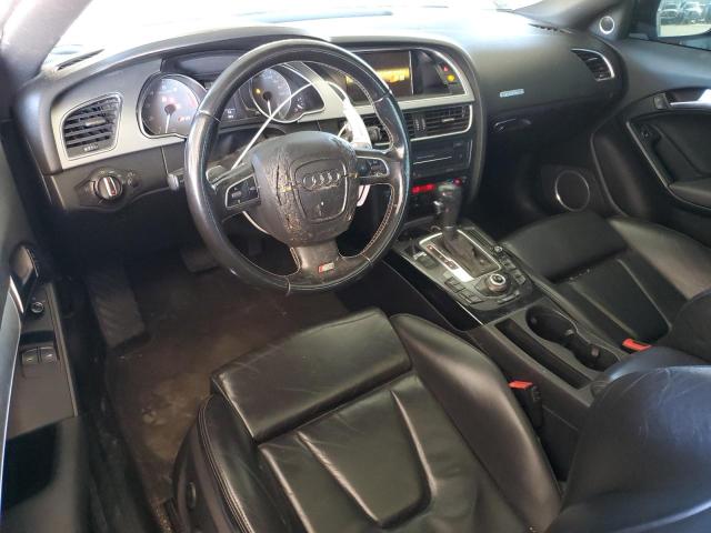 Photo 8 from auction – 2010 AUDI S5 PREMIUM with VIN WAUCVAFR3AA003638