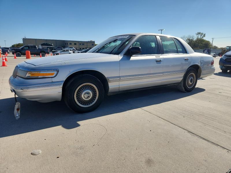 Photo 1 from auction – 1997 MERCURY GRAND MARQ with VIN 2MELM74WXVX603716