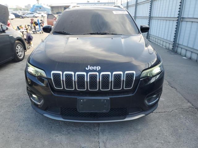 Photo 5 from auction – 2020 JEEP CHEROKEE L with VIN 1C4PJLDB0LD654342