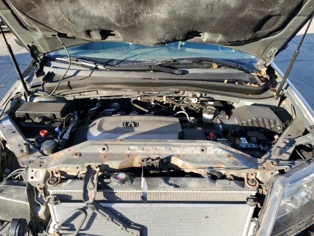 Photo 12 from auction – 2010 ACURA MDX with VIN 2HNYD2H24AH526194