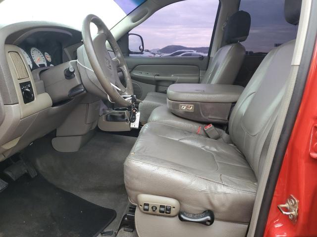 Photo 7 from auction – 2003 DODGE RAM 1500 S with VIN 1D7HA18D43S318781